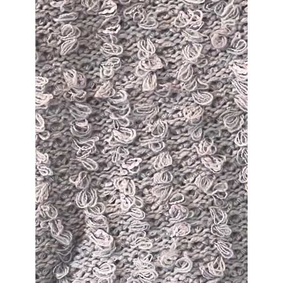 Beautiful lilac spring sweater S M L - Picture 4 of 5